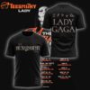 The Weeknd After Hours Til Dawn Tour 2025 at Las Vegas T Shirt