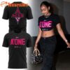 Las Vegas Aces No One Fights Alone New Shirt