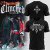 LINKIN PARK From Zero World Tour Los Angeles 2025 Black 3D Shirt