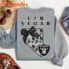 Las Vegas Raiders 2025 NFL Cozy State Bow Sweatshirt