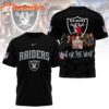 Kansas City Chiefs 2025 NFL Not For The Weak Halloween All Over Print Shirt