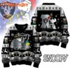 Las Vegas Raiders 2025 NFL Peanuts Snoopy Funny Christmas Ugly Sweater
