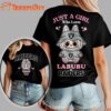 Miami Dolphins 2025 NFL x Labubu Unisex 3D Shirt