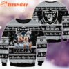 Los Angeles Chargers NFL Mickey Minnie Ugly Christmas Sweater