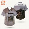 Led Zeppelin Legends Hawaiian Shirt