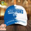 Leeds United Classic 3D Cap Style