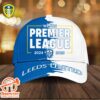 Leeds United Classic Custom 3D Caps