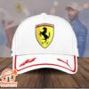 Lewis Hamilton x Scuderia Ferrari Classic Custom 3D Caps