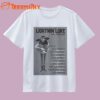 Lightnin Luke Fall Tour 2025 Limited T Shirt