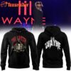 Lil Wayne Tha Carter VI Tour 2025 Graphic Hoodie