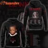 Lil Wayne Tha Carter VI Tour 2025 Hoodie
