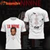 Lil Wayne Tha Carter VI Tour 2025 Signature White 3D Shirt