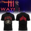 Lil Wayne Tha Carter VI Tour 2025 T Shirt
