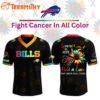 Limited Edition 2025 Buffalo Bills x Breast Cancer Awareness Month Color Custom Football Jerey 3 Limited Edition 2025 Buffalo Bills x Breast Cancer Awareness Month Color Custom Football Jerey