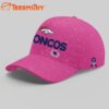 Limited Edition Denver Broncos Breast Cancer Awareness Pink 2025 Cap