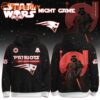 Limited Edition New England Patriots x Star Wars Night Game Custom Hoodie Shirt 3 Limited Edition New England Patriots x Star Wars Night Game Custom Hoodie Shirt