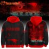 Limited Edition New England Patriots x Stranger Things Custom Hoodie Shirt 3 Limited Edition New England Patriots x Stranger Things Custom Hoodie Shirt