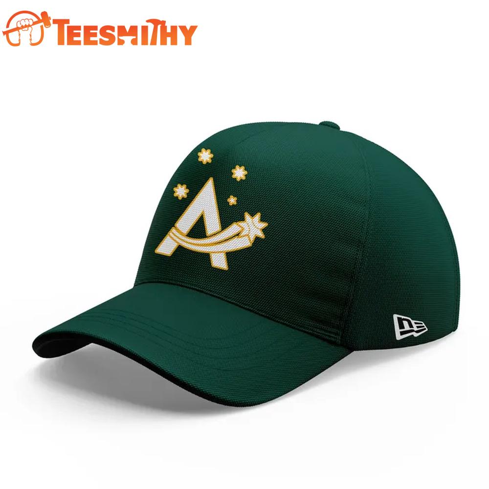 Limited Edition World Baseball Classic Australia Team 2026 Cap