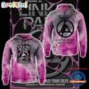 Linkin Park From Zero Tour 2025 Prudential Center 3D Shirt