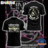 Linkin Park x Johnny Cupcakes 2025 Hoodie Shirt