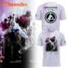 Linkin Park From Zero World Tour 2025 New Design 3D Shirt