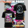 Linkin Park From Zero World Tour Chicago, Il United Center 2025 Hoodie
