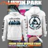 Linkin Park From Zero World Tour Chicago, Il United Center 2025 Hoodie