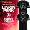 Linkin Park From Zero World Tour Los Angeles 2025 T Shirt