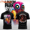 Linkin Park From Zero World Tour Minneapolis August 27 2025 Hoodie
