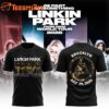 Linkin Park From Zero World Tour x Brooklyn 2025 3D Shirt