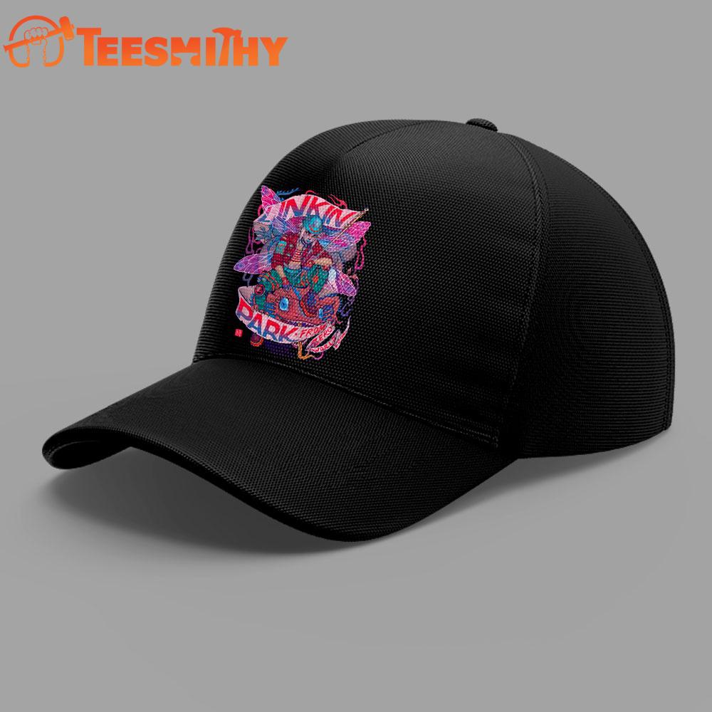 Linkin Park From Zero World Tour x New York Signature 2025 Baseball Cap