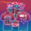 Linkin Park From Zero World Tour x New York Signature 2025 Signature White Shirt