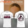 Linkin Park Nashville August 21, 2025 World Tour Graphic Hoodie