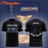 Linkin Park Omaha August 29 2025 Tour Hoodie