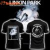 LINKIN PARK Santiago 2025 Tour Hoodie LINKIN PARK Santiago 2025 Tour Hoodie