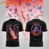 Linkin Park Seattle September 24 2025 Tour 3D Shirt