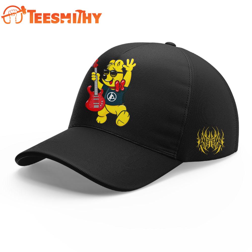 Linkin Park x Haribo 2025 Black Cap