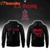 Los Angeles Angels LA Strong Limited Edition T Shirt