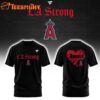 Los Angeles Chargers LA Strong Limited Edition Hoodie