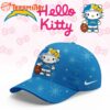 Los Angeles Chargers 2025 Football Christmas Hello Kitty Limited Cap