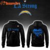Los Angeles Chargers LA Strong Limited Edition T Shirt