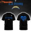 Los Angeles Chargers LA Strong Limited Edition Hoodie