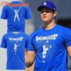 Los Angeles Dodgers 2025 MLB Shohei Ohtani Hip Lock T Shirt