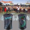 Los Angeles Dodgers Guatemalan Heritage Night at Dodger Stadium Baseball Jersey