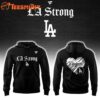 Los Angeles Clippers LA Strong Limited Edition T Shirt