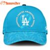 Los Angeles Dodgers Prostate Cancer Awareness  2025 Baseball Cap