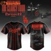 Los Angeles Dodgers Twenty One Pilots The Clancy World Tour Baseball Jersey