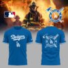 Los Angeles Dodgers x Teacher Appreciation Night White Jersey Shirt