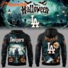 Los Angeles Dodgers x Firefighter Appreciation Night 3D Shirt