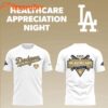 Los Angeles Dodgers x Stranger Things 5 Hoodie